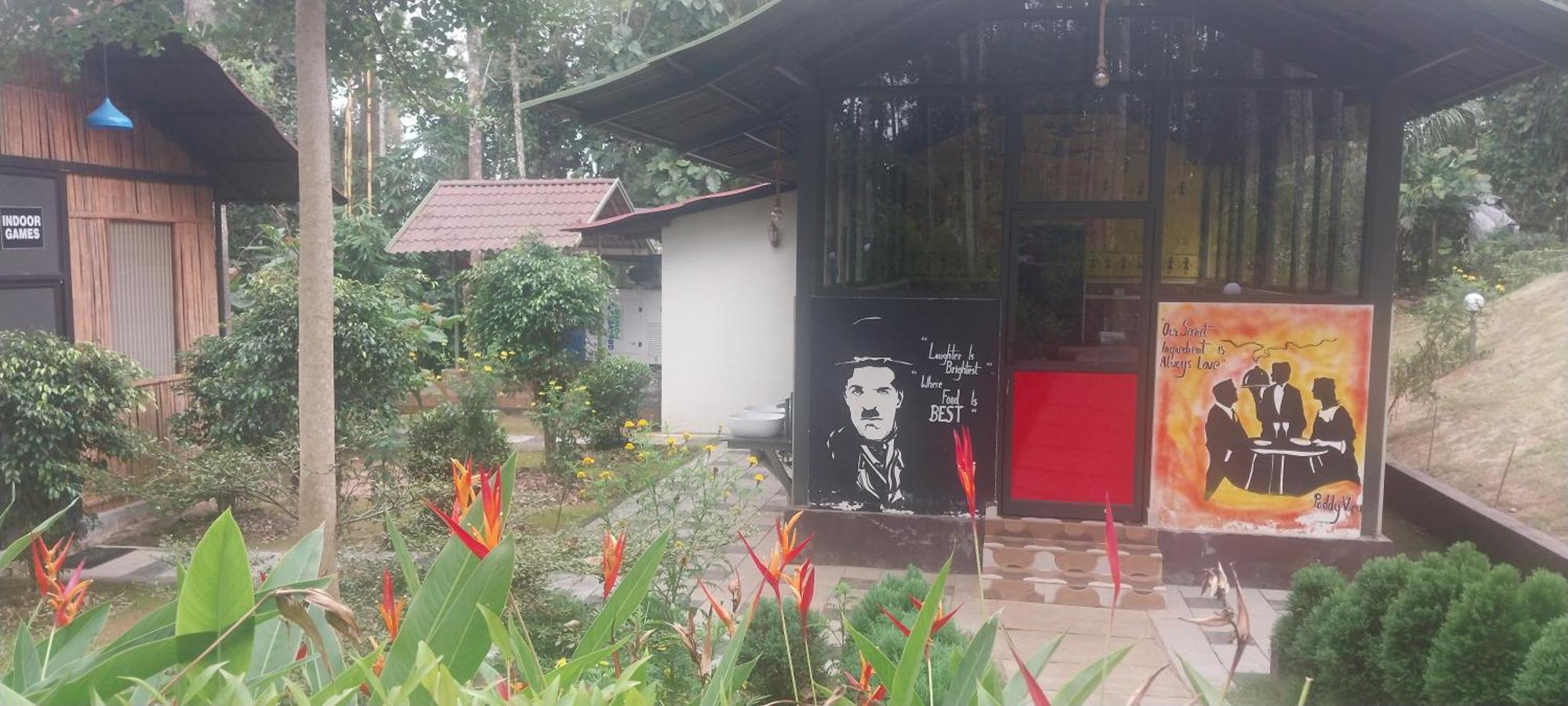 Paddy View Resort Wayanad Sultan Bathery Exterior photo