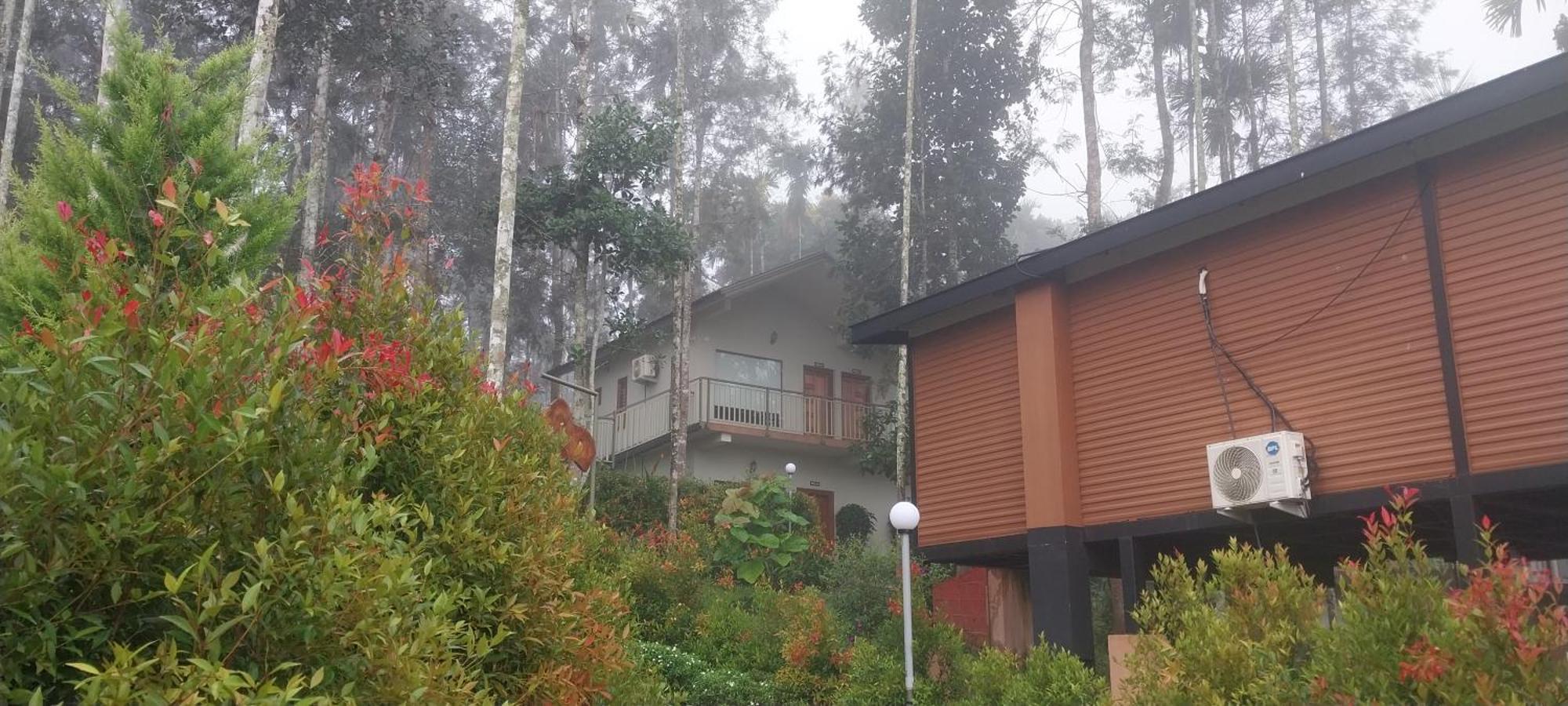 Paddy View Resort Wayanad Sultan Bathery Exterior photo