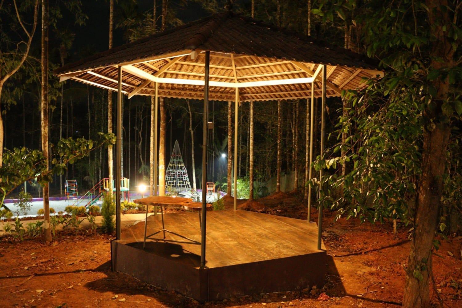 Paddy View Resort Wayanad Sultan Bathery Exterior photo