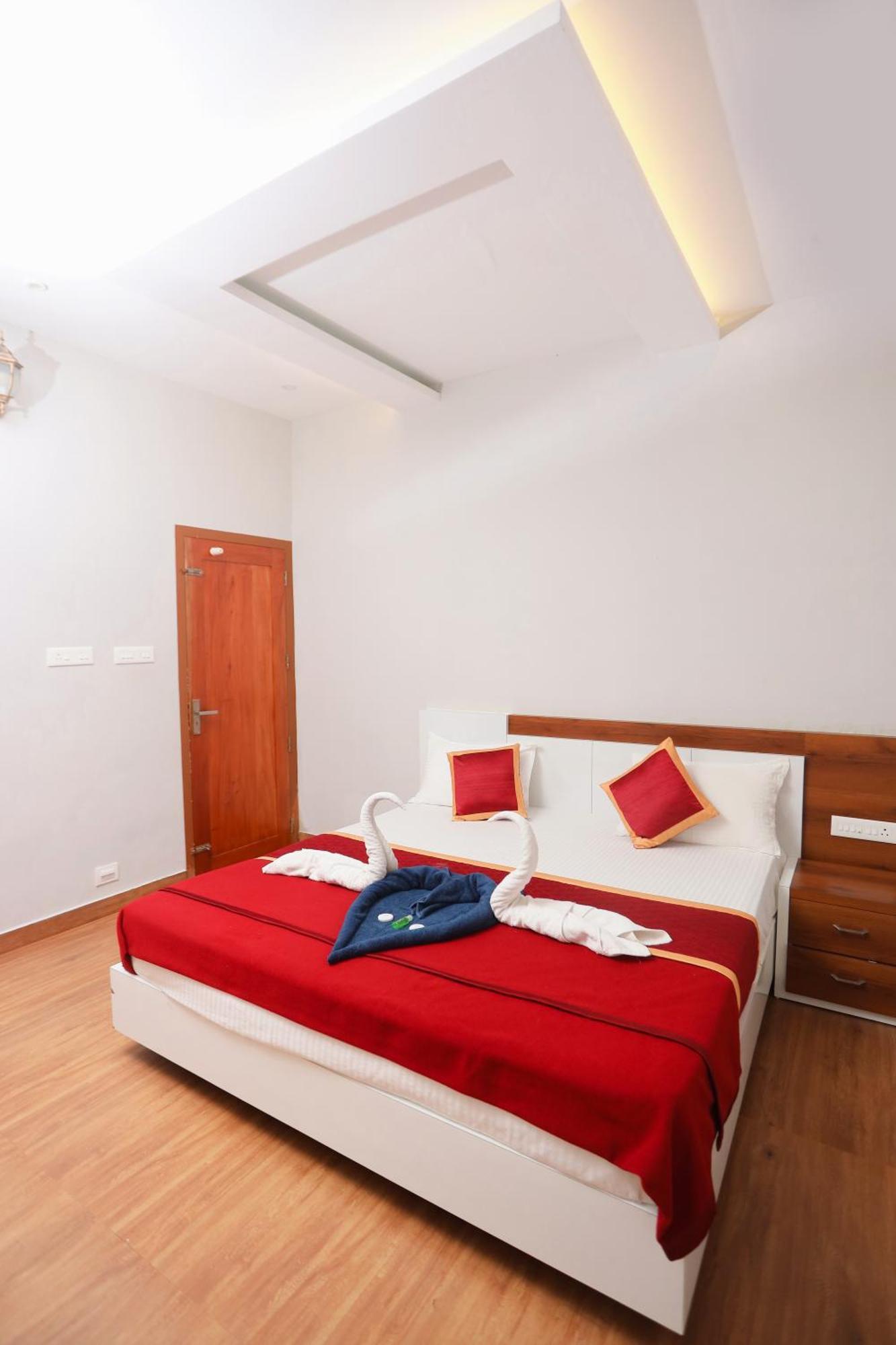Paddy View Resort Wayanad Sultan Bathery Exterior photo