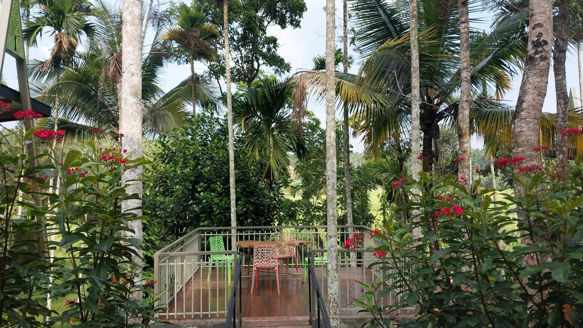 Paddy View Resort Wayanad Sultan Bathery Exterior photo
