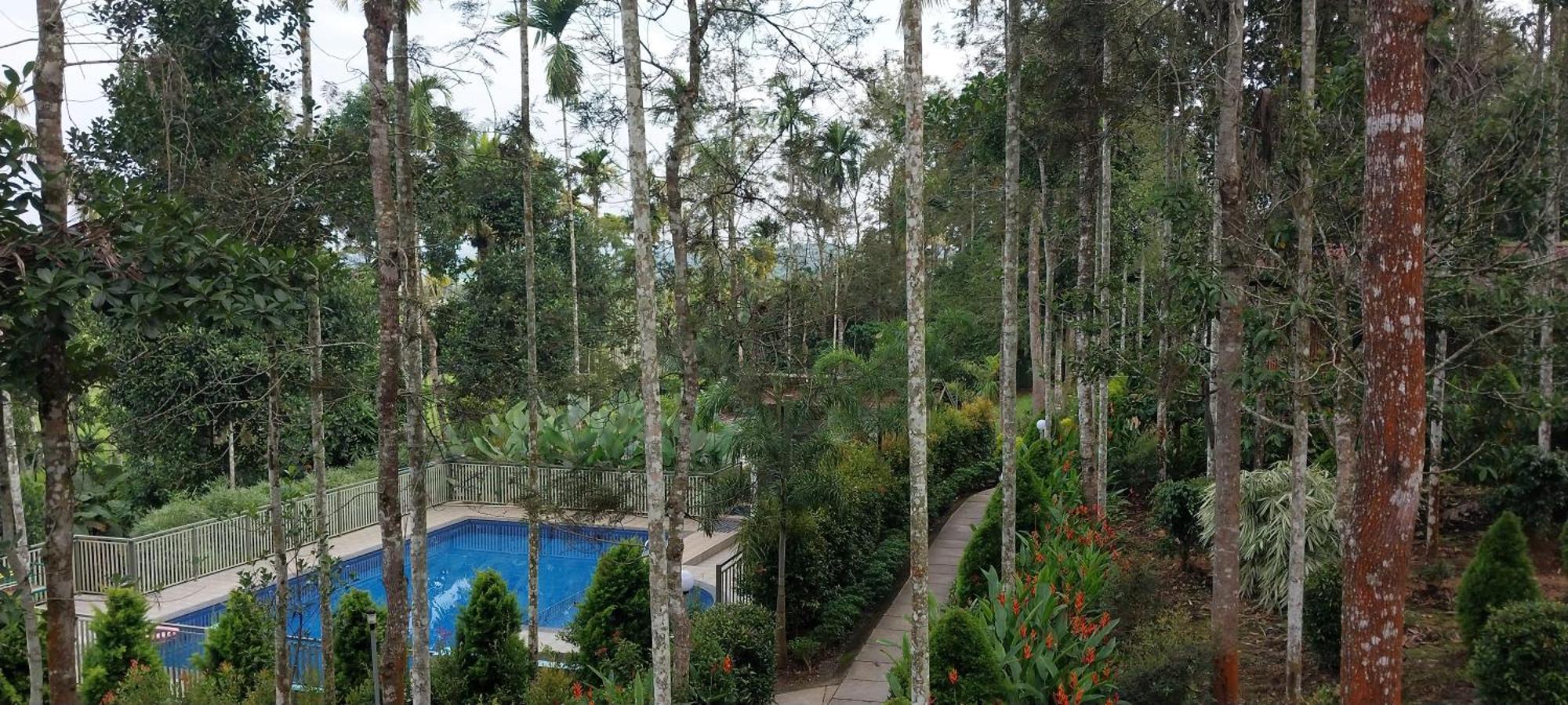 Paddy View Resort Wayanad Sultan Bathery Exterior photo