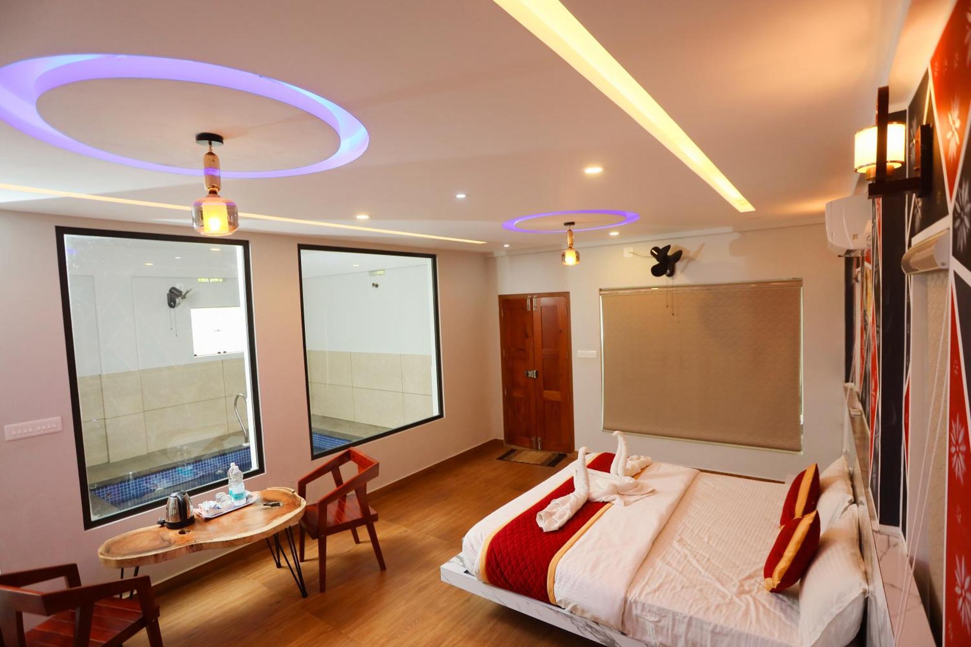 Paddy View Resort Wayanad Sultan Bathery Exterior photo