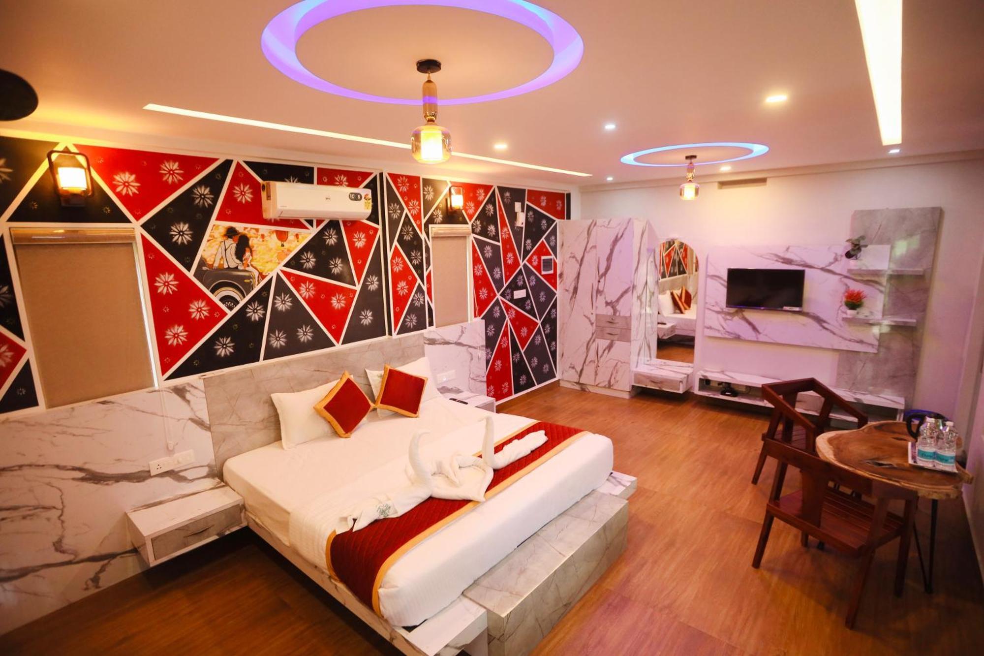 Paddy View Resort Wayanad Sultan Bathery Exterior photo