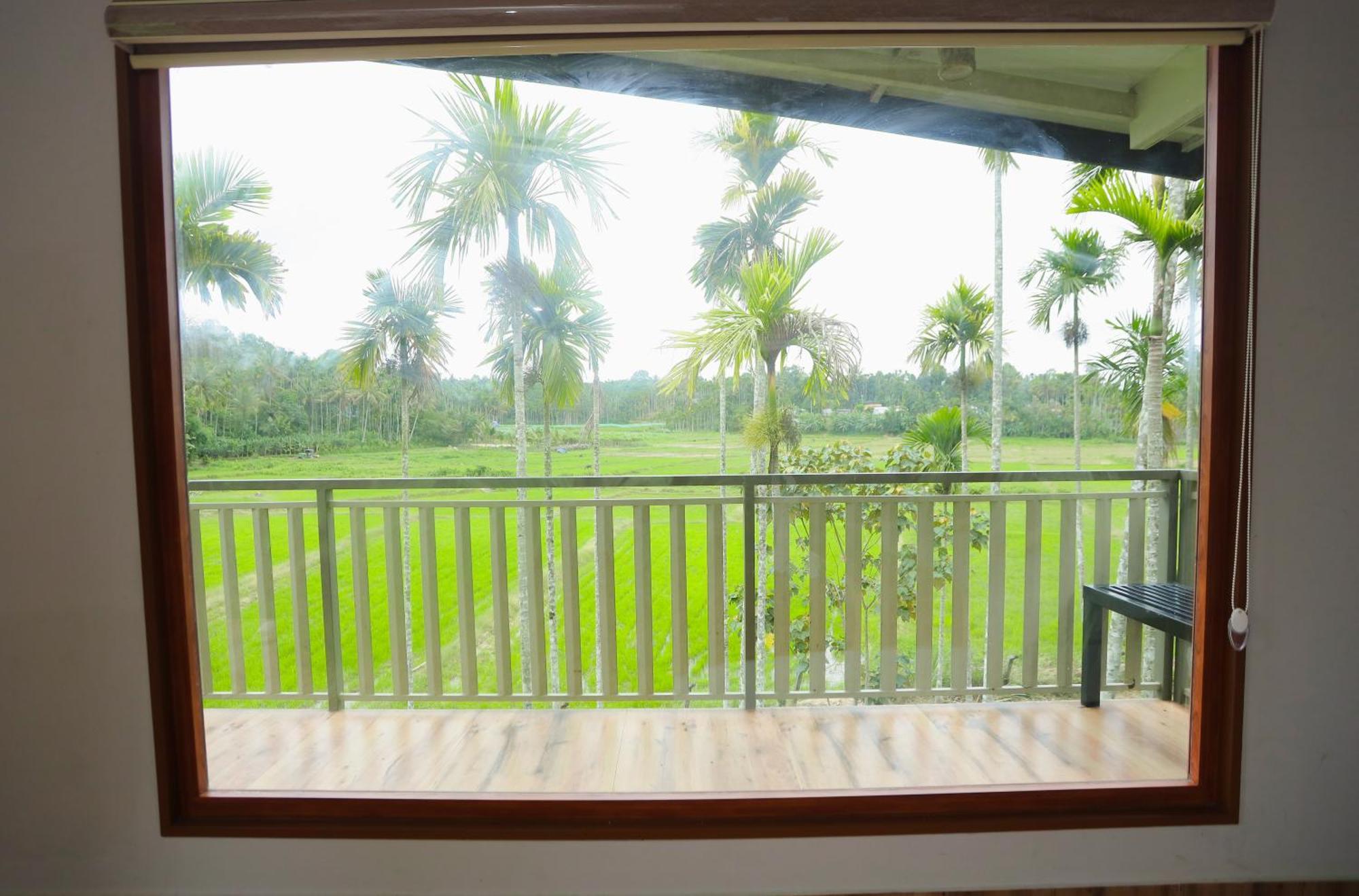 Paddy View Resort Wayanad Sultan Bathery Exterior photo