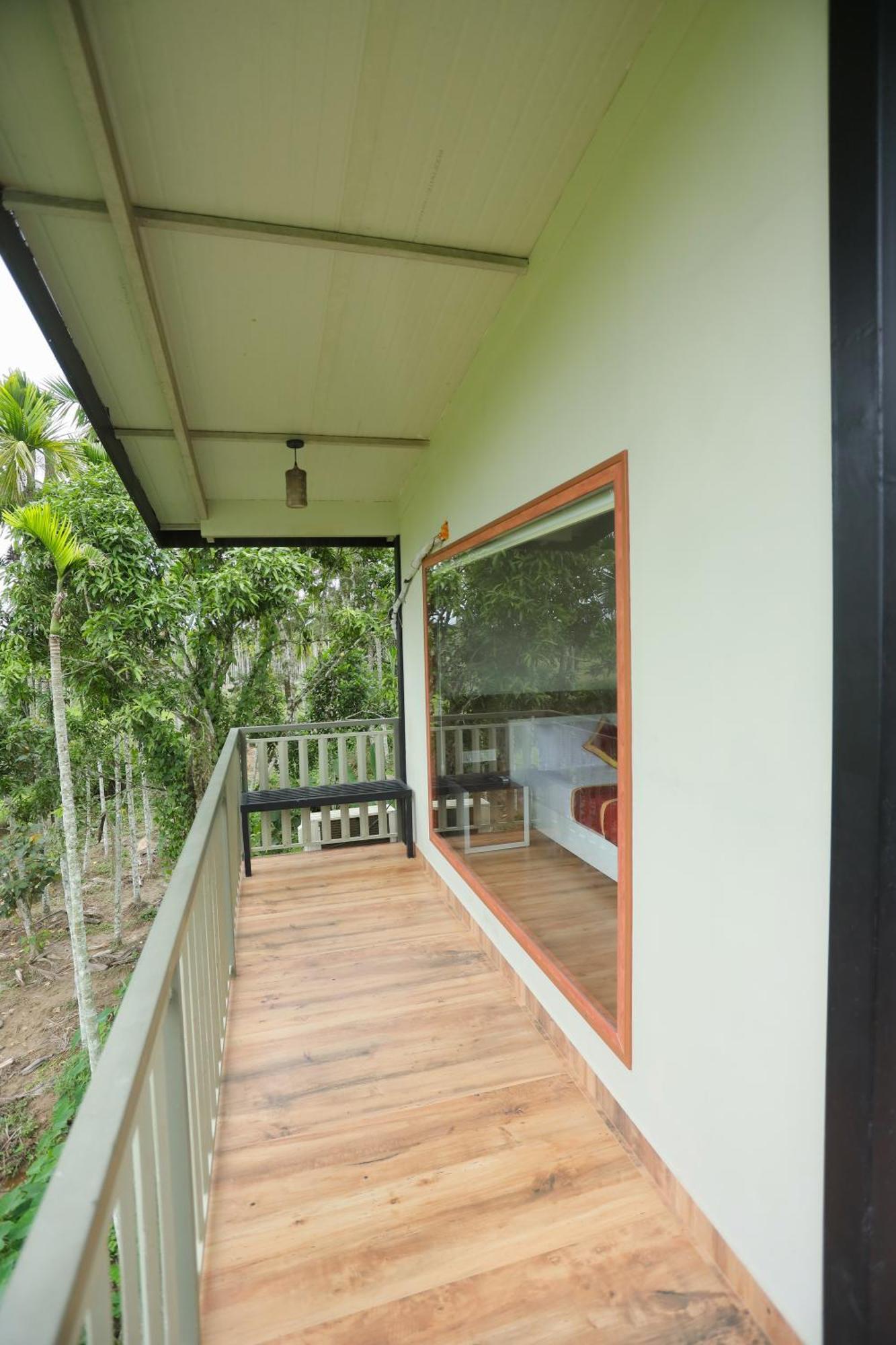 Paddy View Resort Wayanad Sultan Bathery Exterior photo