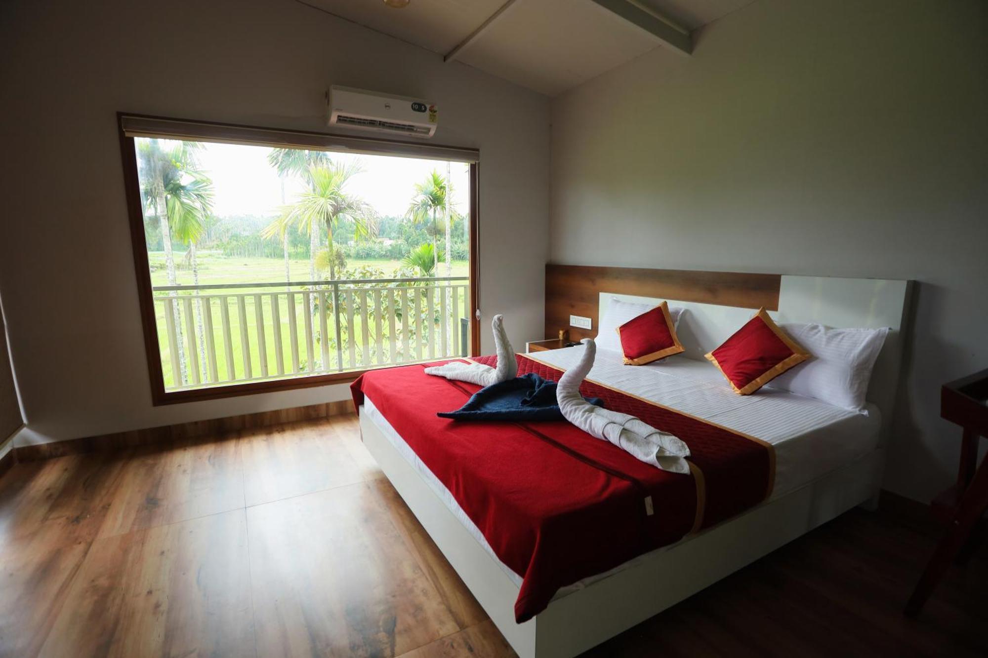 Paddy View Resort Wayanad Sultan Bathery Exterior photo