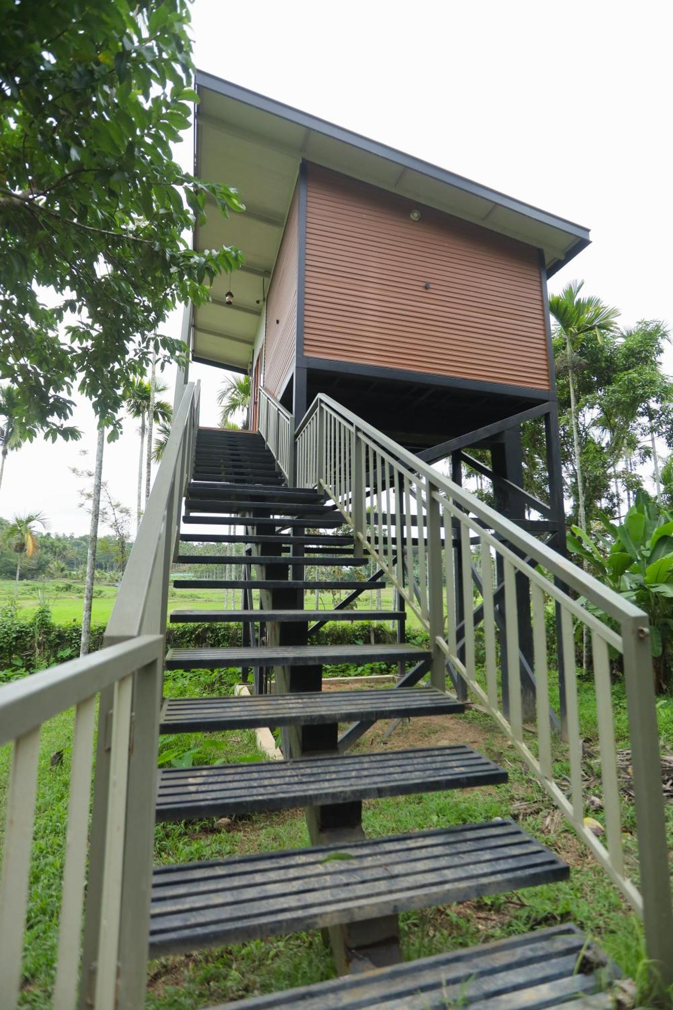 Paddy View Resort Wayanad Sultan Bathery Exterior photo