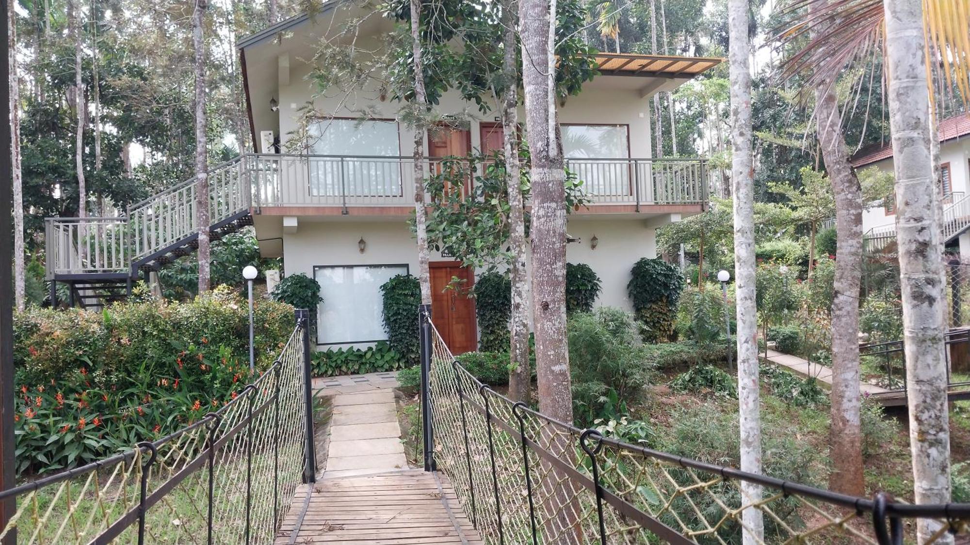 Paddy View Resort Wayanad Sultan Bathery Exterior photo