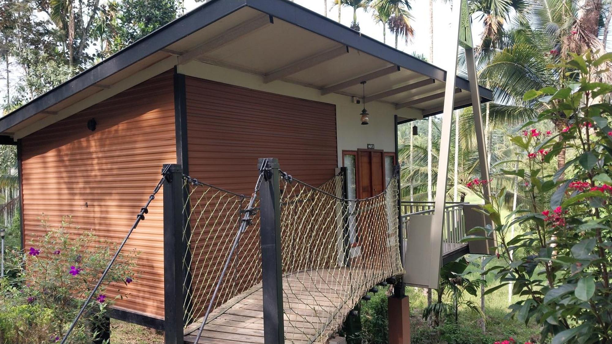 Paddy View Resort Wayanad Sultan Bathery Exterior photo