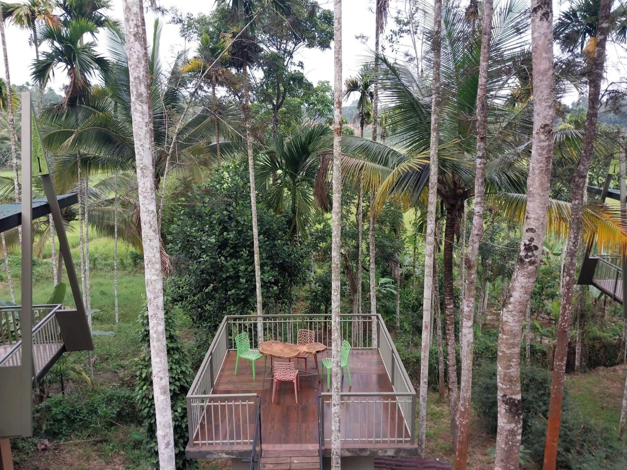 Paddy View Resort Wayanad Sultan Bathery Exterior photo