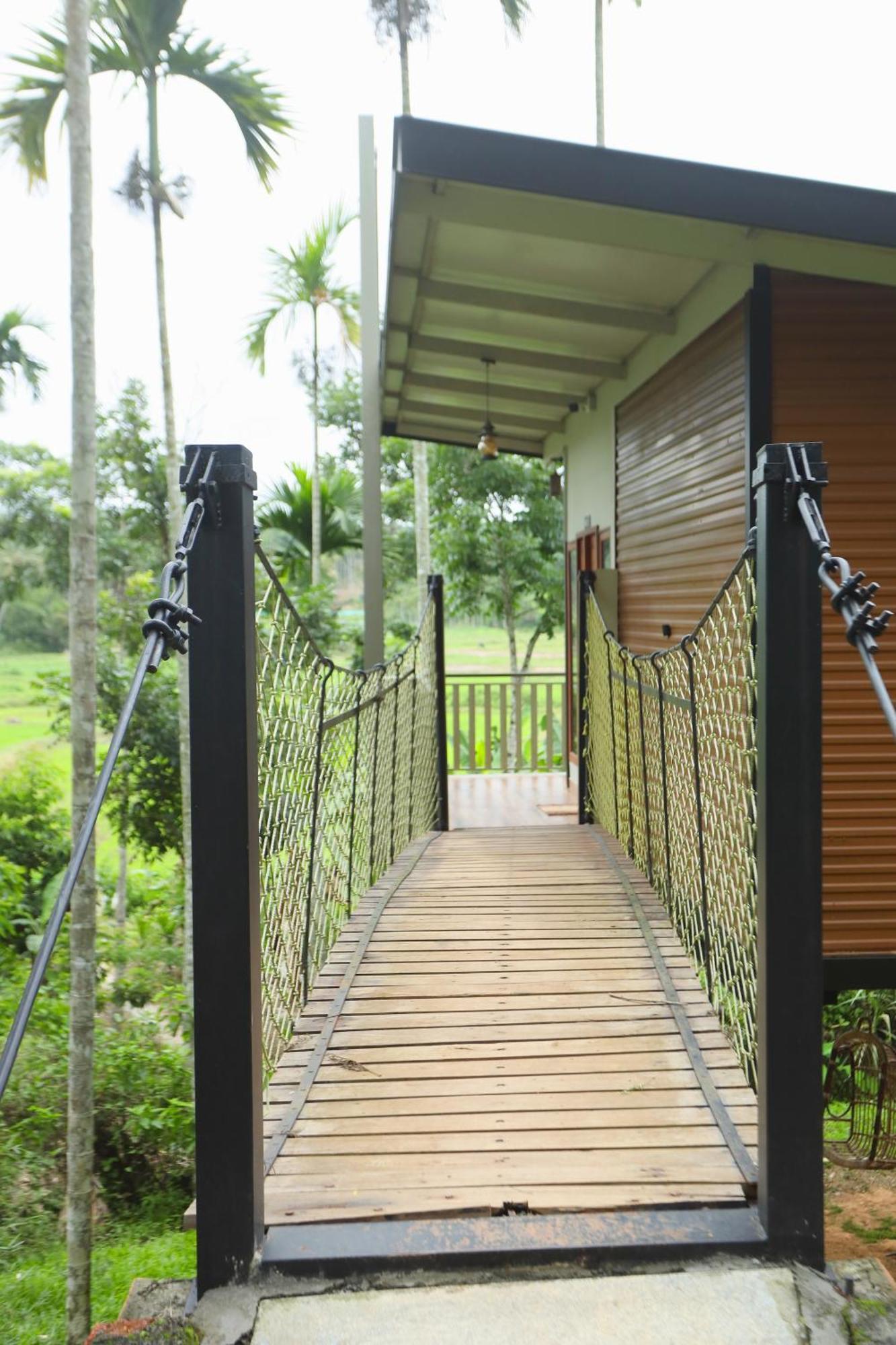 Paddy View Resort Wayanad Sultan Bathery Exterior photo