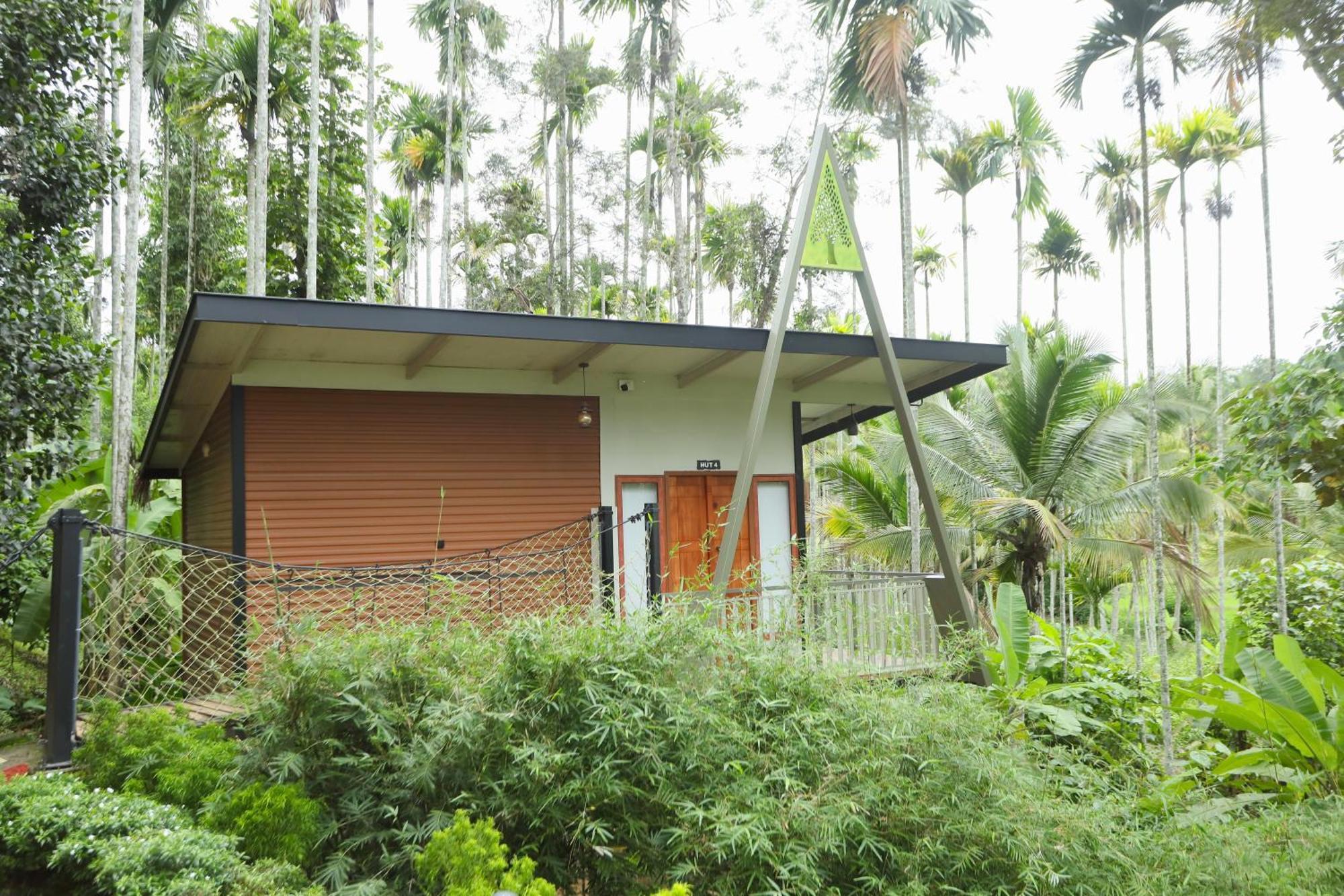 Paddy View Resort Wayanad Sultan Bathery Exterior photo