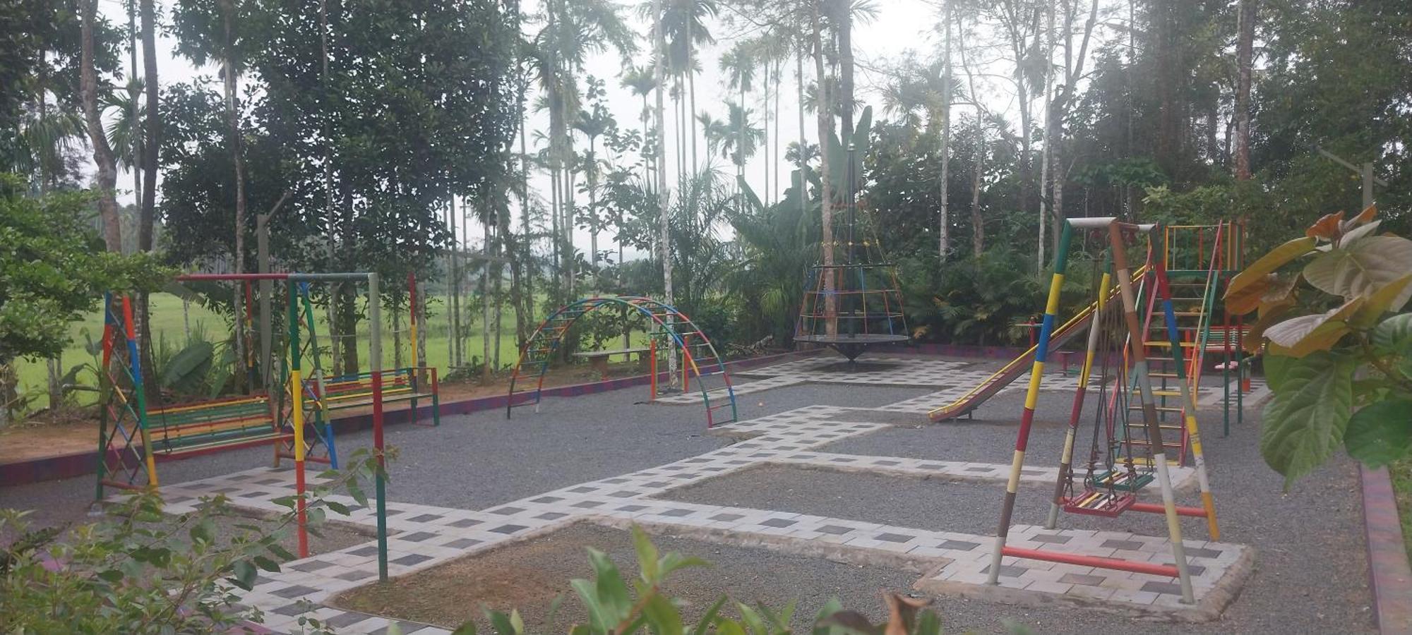 Paddy View Resort Wayanad Sultan Bathery Exterior photo