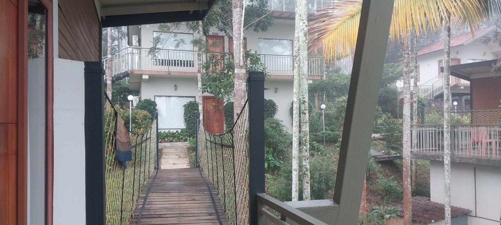 Paddy View Resort Wayanad Sultan Bathery Exterior photo