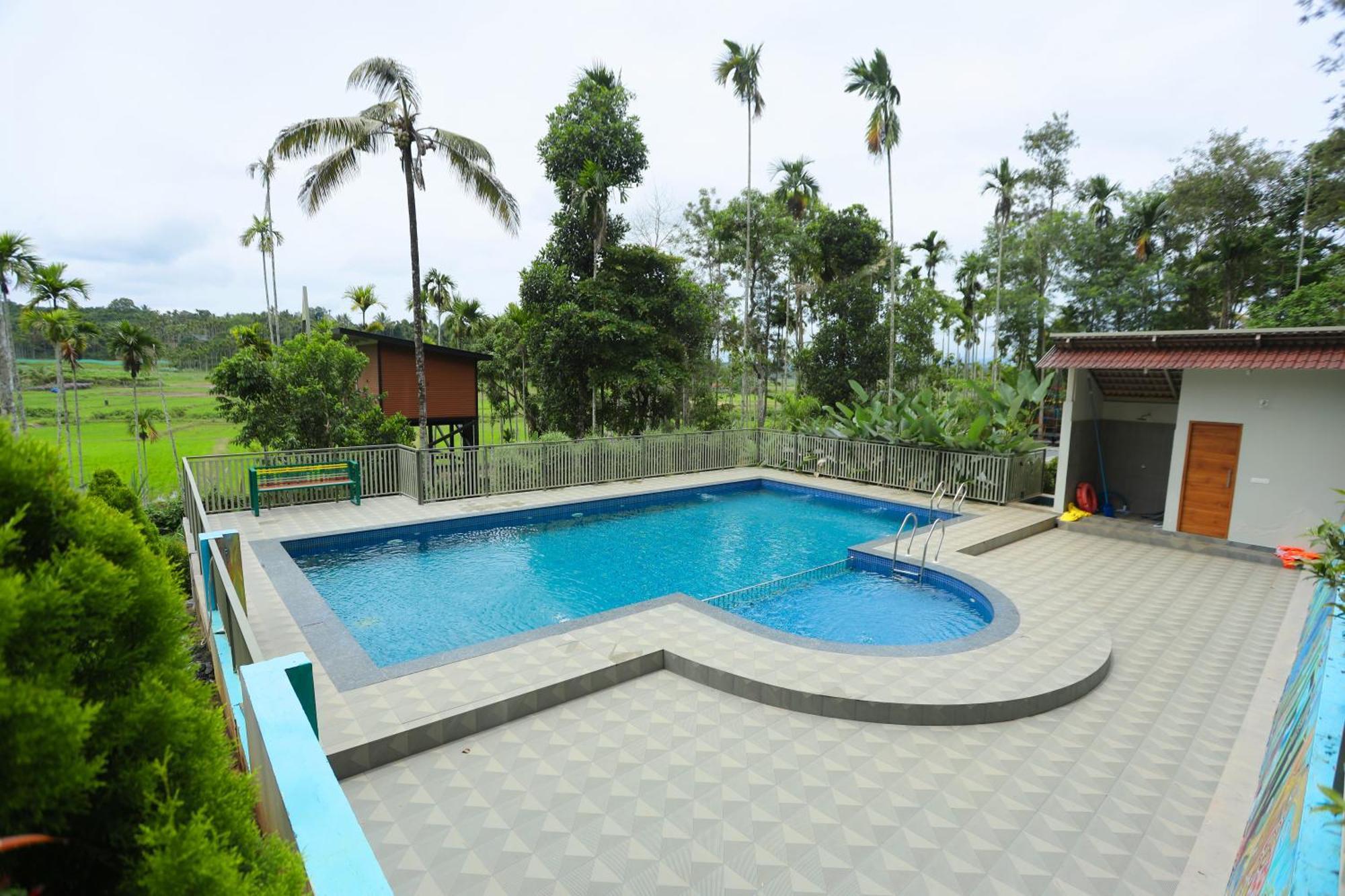 Paddy View Resort Wayanad Sultan Bathery Exterior photo