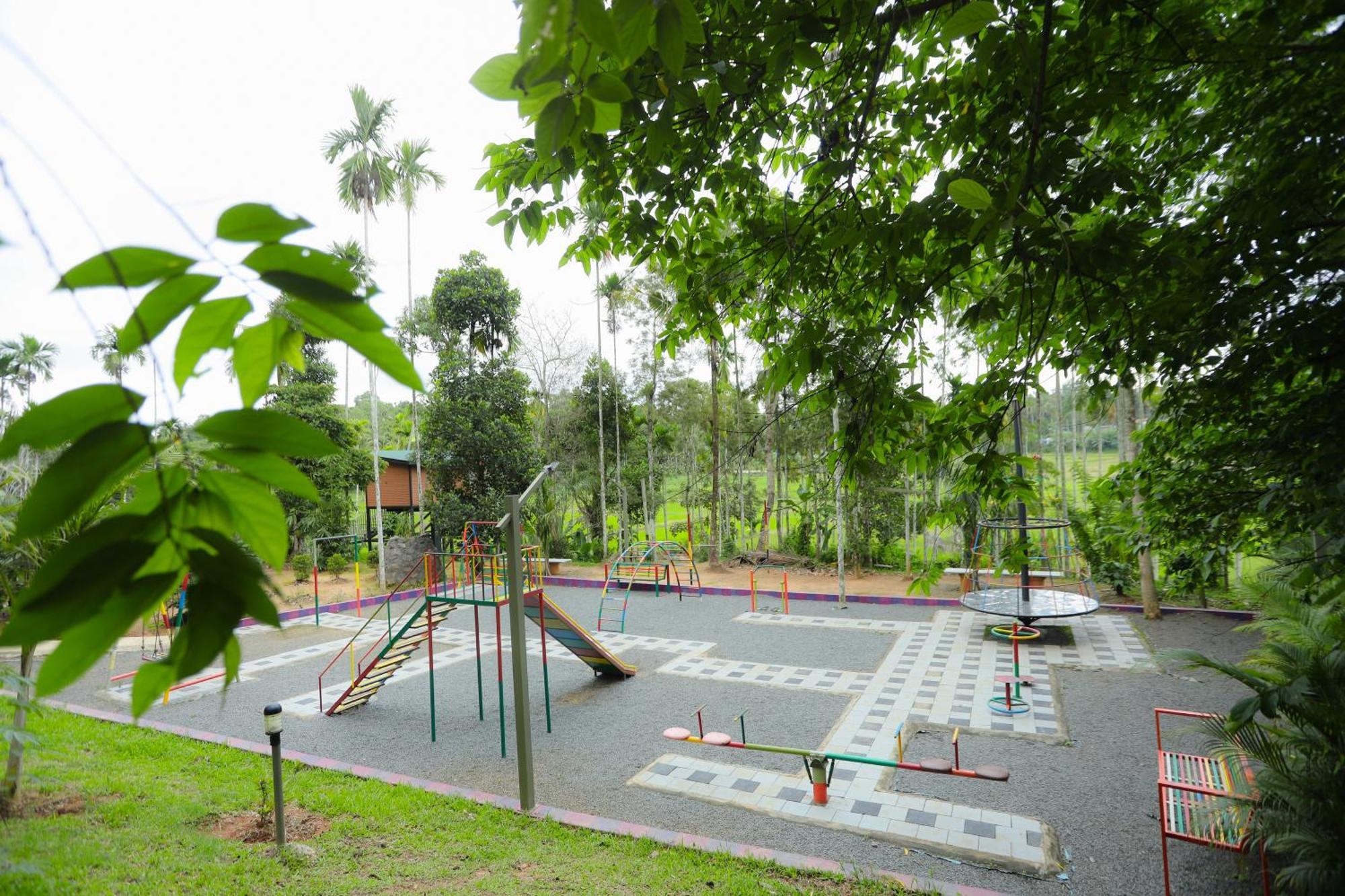 Paddy View Resort Wayanad Sultan Bathery Exterior photo