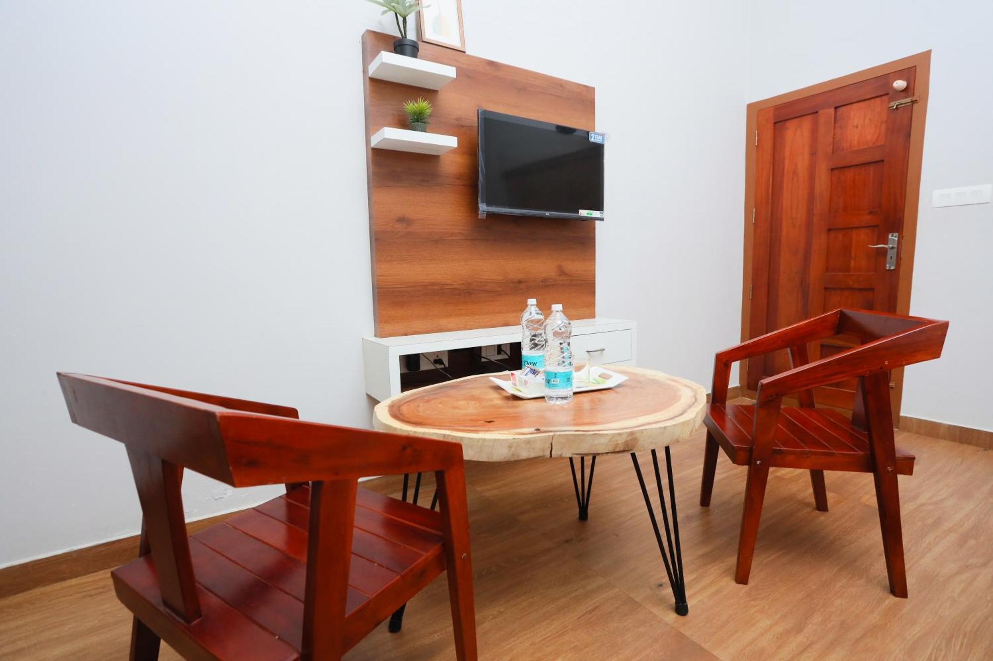 Paddy View Resort Wayanad Sultan Bathery Exterior photo