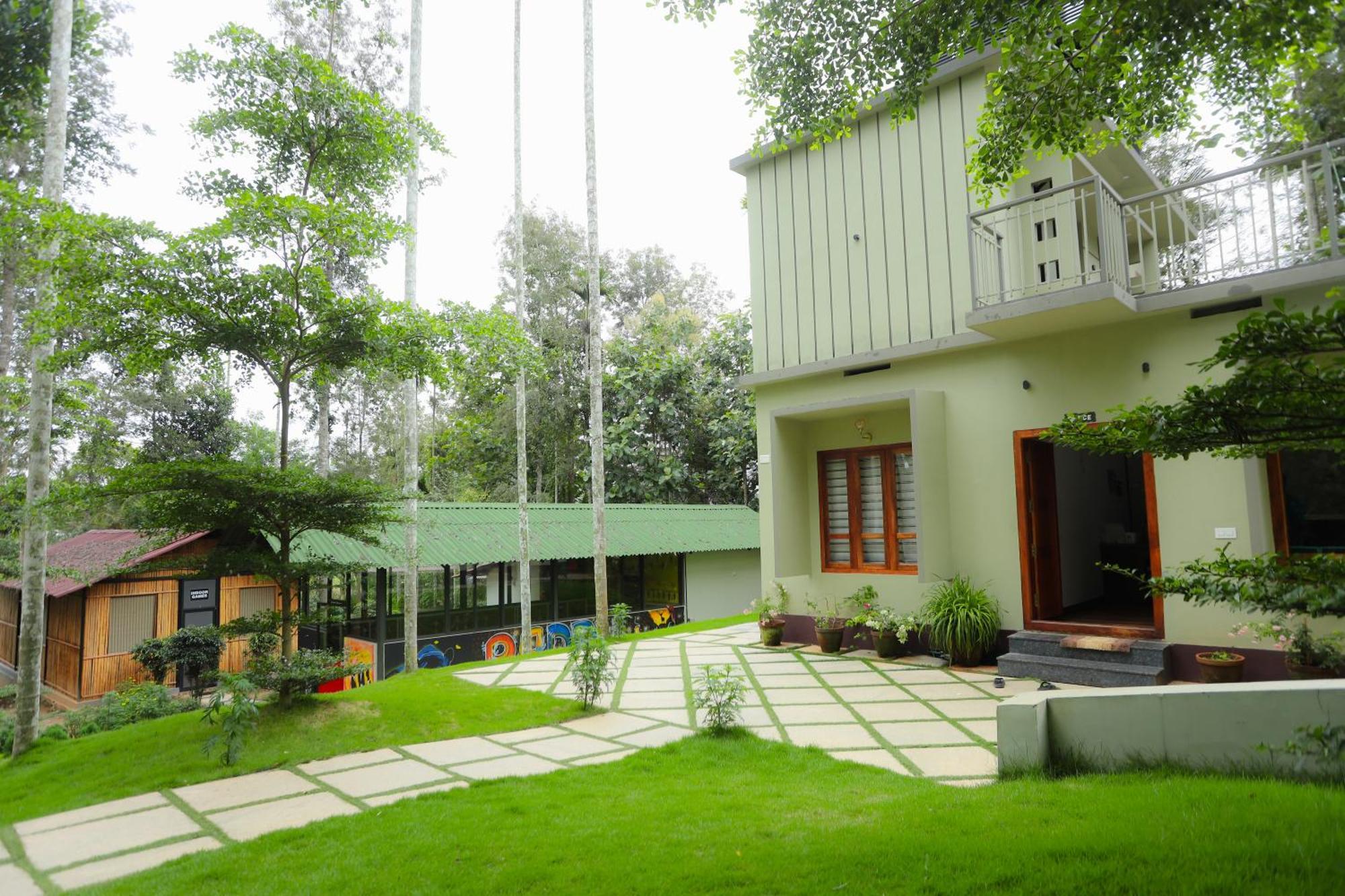 Paddy View Resort Wayanad Sultan Bathery Exterior photo