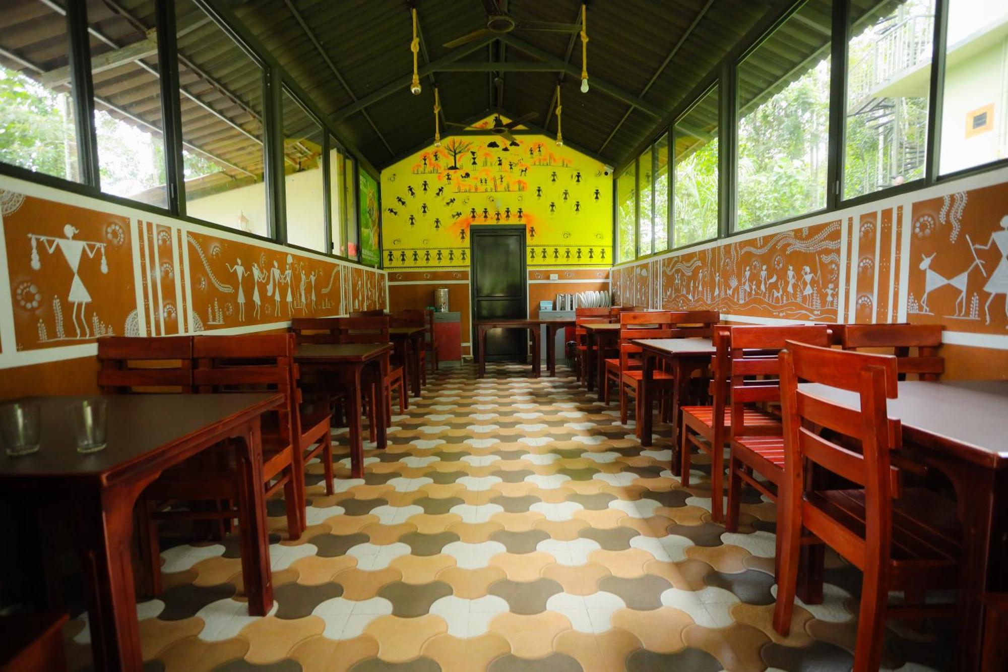 Paddy View Resort Wayanad Sultan Bathery Exterior photo